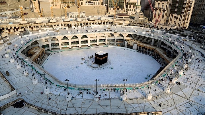 Người Hồi giáo giữ vững tinh thần Ramadan trước đại dịch Covid-19