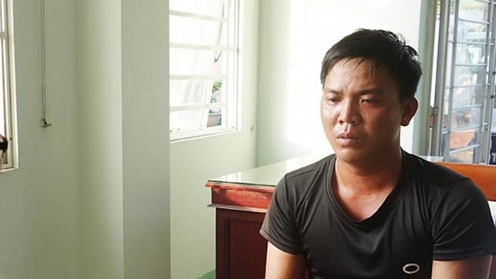 Mâu thuẫn trong lúc nhậu, nam thanh niên đâm chết anh họ