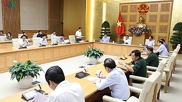 Ban Chỉ đạo quốc gia: VOV phát huy vai trò tuyên truyền phòng chống Covid-19