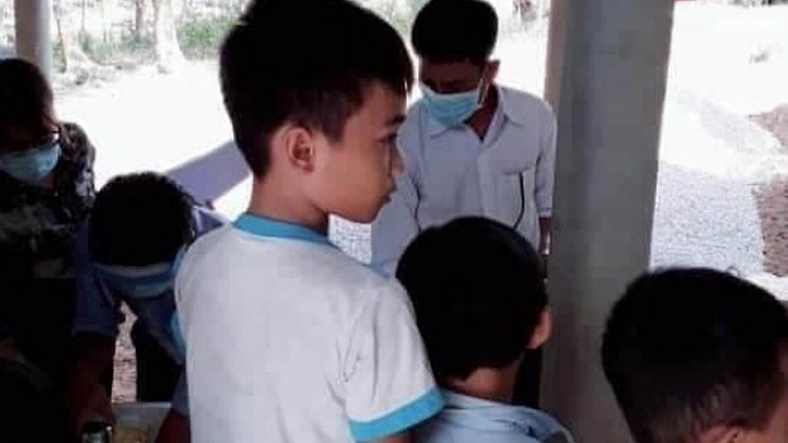 Cách ly trường hợp tiếp xúc ca bệnh bạch hầu đầu tiên tại Quảng Trị