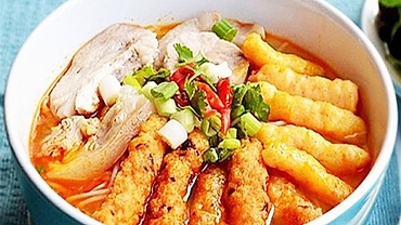A specialty from Mekong Delta