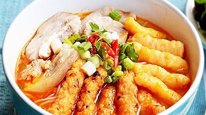 A specialty from Mekong Delta