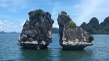 Four idyllic local islands share names with animals