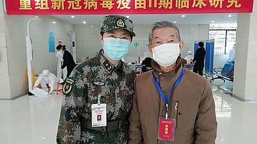 Trung Quốc, Nga sẽ triển khai chung thử nghiệm lâm sàng vaccine Covid-19?