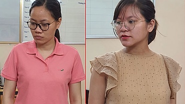 Khởi tố 2 phụ nữ tổ chức mang thai hộ vì mục đích thương mại