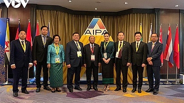 Chủ tịch Quốc hội Campuchia sẽ tham dự kỳ họp Đại hội đồng AIPA-41