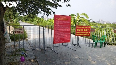 Hải Dương truy vết 57 trường hợp liên quan đến BN 1045