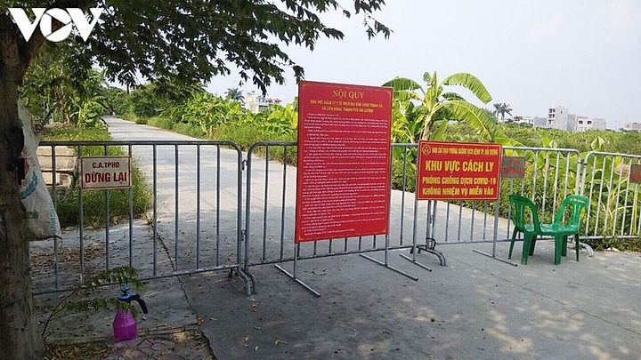 Hải Dương truy vết 57 trường hợp liên quan đến BN 1045