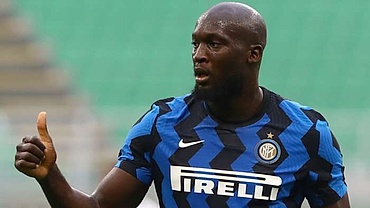 Lukaku chấn thương, nguy cơ lỡ trận đấu với Real Madrid