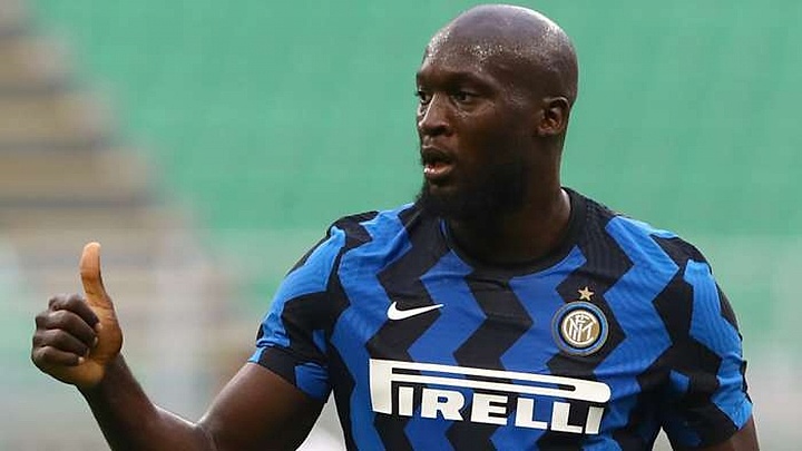 Lukaku chấn thương, nguy cơ lỡ trận đấu với Real Madrid