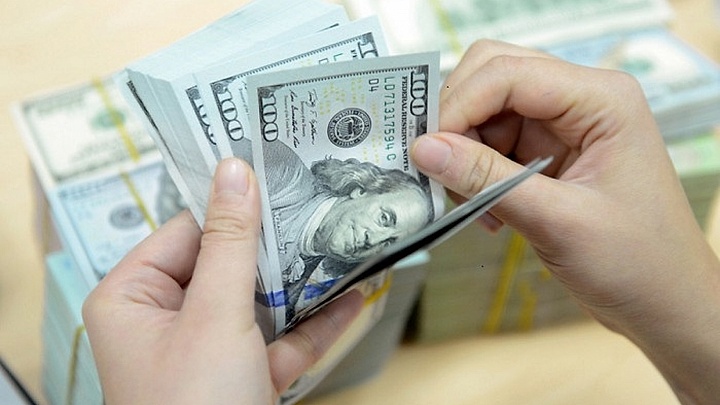 Tỷ giá USD tăng trở lại trước thông tin Tổng thống Mỹ nhiễm Covid-19 