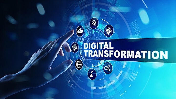 Domestic firms urged to accelerate digital transformation process