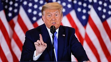 Lời “nhắn nhủ” của ông Trump tới đảng Cộng hòa trước phiên tòa luận tội 