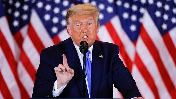 Lời “nhắn nhủ” của ông Trump tới đảng Cộng hòa trước phiên tòa luận tội 