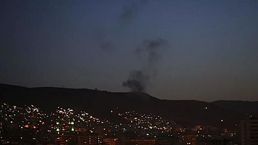 Phản ứng của Nga sau khi Mỹ không kích Syria