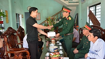 Xét nghiệm Covid-19 đối với tân binh trước ngày giao quân