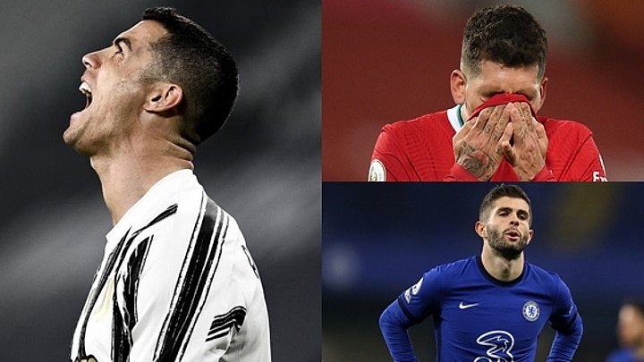 Ronaldo và top 10 ngôi sao có nguy cơ bị "thanh lý" ở kỳ chuyển nhượng hè