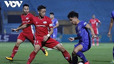 Quế Ngọc Hải trở lại, Viettel FC quyết tâm giành 3 điểm trước Bình Dương