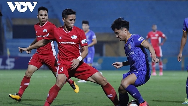 Quế Ngọc Hải trở lại, Viettel FC quyết tâm giành 3 điểm trước Bình Dương