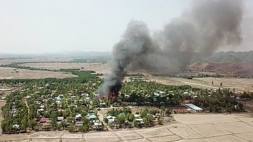 Bí ẩn đội quân dân tộc Arakan đối đầu quyết liệt với quân đội Myanmar