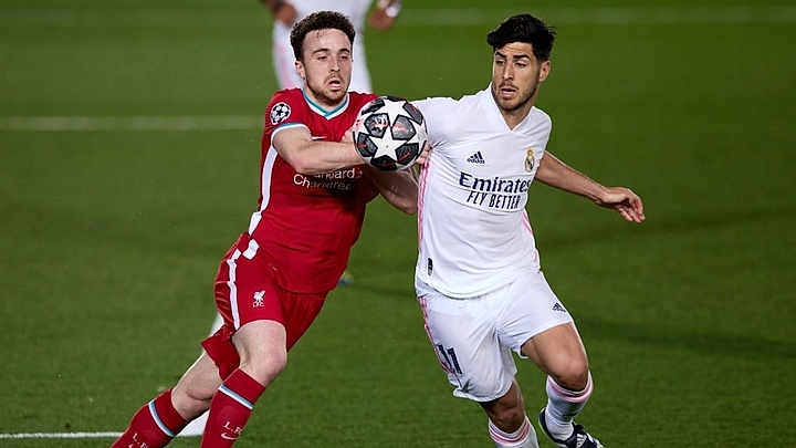 Những thống kê không thể bỏ qua sau trận Real Madrid 3-1 Liverpool