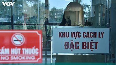 Hà Nội có thêm 4 ca mắc COVID-19, có liên quan đến BV Bệnh Nhiệt đới T.Ư