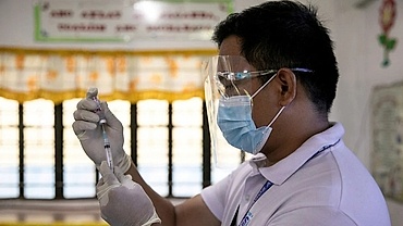 Vì sao phần lớn người Philippines không muốn tiêm vaccine Covid-19?