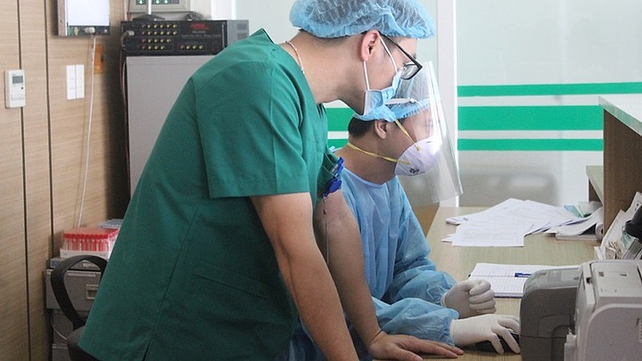 Hà Nội phát hiện thêm 19 F0, đa số là ca mắc tại cộng đồng