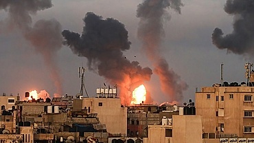 Israel hạ được 2 trùm tình báo Hamas và phá hủy nhà của 3 chỉ huy quân sự đối phương