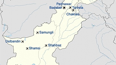 Lý do khiến Pakistan cân nhắc khả năng cho Mỹ mở căn cứ quân sự