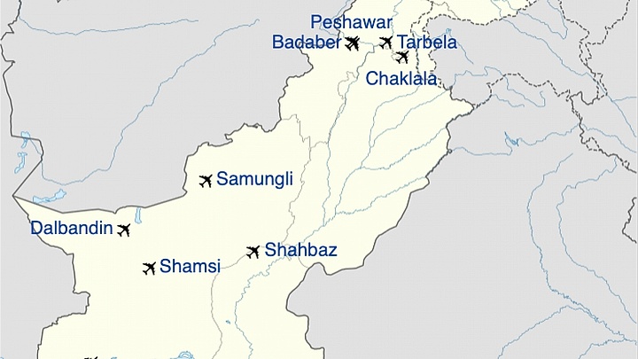 Lý do khiến Pakistan cân nhắc khả năng cho Mỹ mở căn cứ quân sự