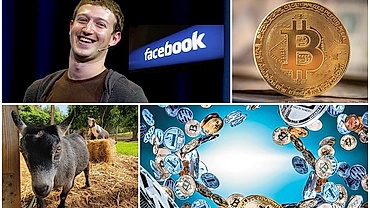 Ông chủ Facebook lần đầu đề cập đến Bitcoin trên trang cá nhân