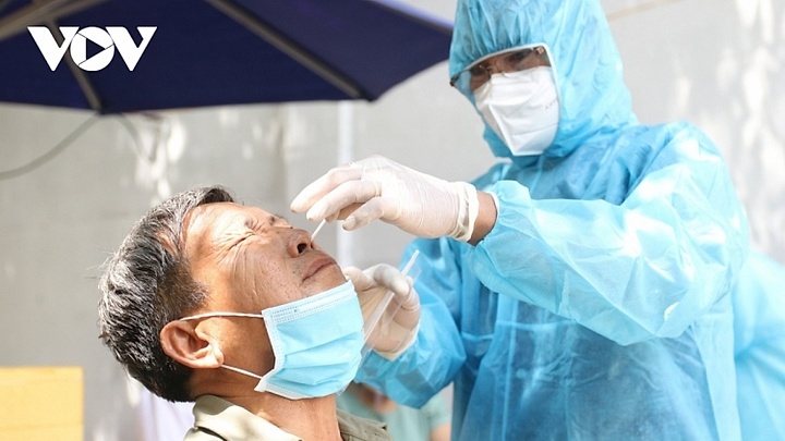 116 more positive COVID-19 cases added to national tally at midday 