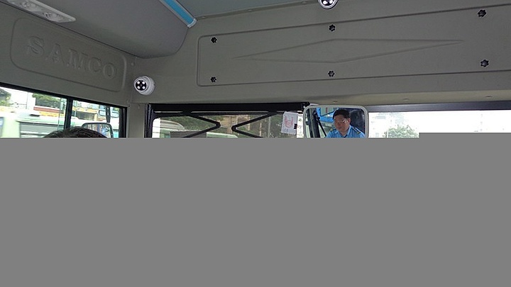 Lùi thời hạn xử phạt xe khách, xe tải chưa lắp đặt camera 