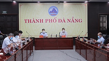 Đà Nẵng dừng hoạt động tắm biển, nhà hàng từ 12 giờ 20/6