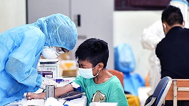 Campuchia ghi nhận “ngày chết chóc kỷ lục” – xác nhận các ca nhiễm biến chủng Delta