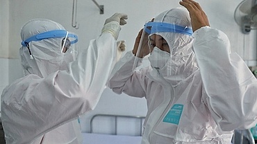 80-year-old patient dies of COVID-19 in HCM City 