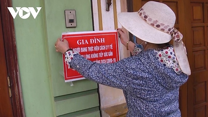 COVID-19 home quarantine for F1 cases permitted in HCM City 