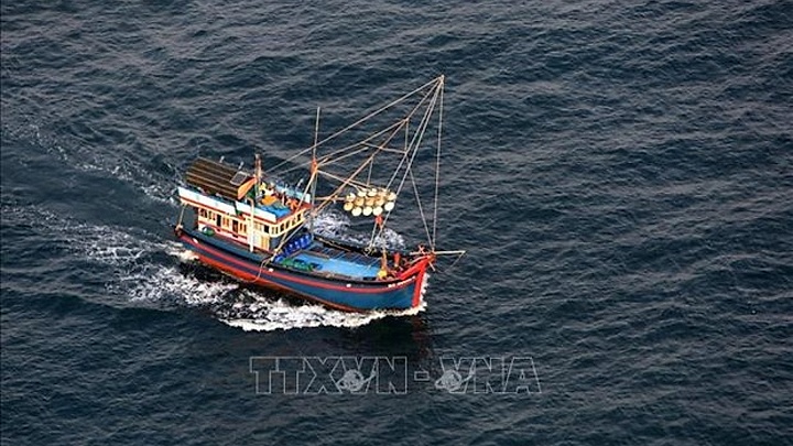 PM requests tighter information coordination to fight IUU fishing