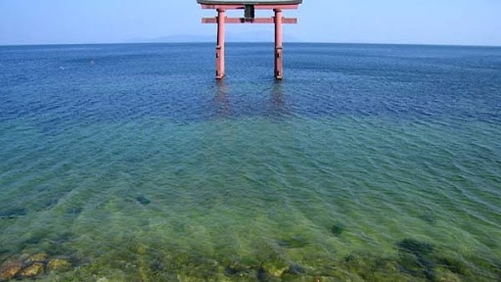 Shiga prefecture of Japan wins prize for water environment projects in Vietnam