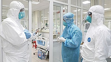 Vietnam confirms three more COVID-19 deaths, tally at 97