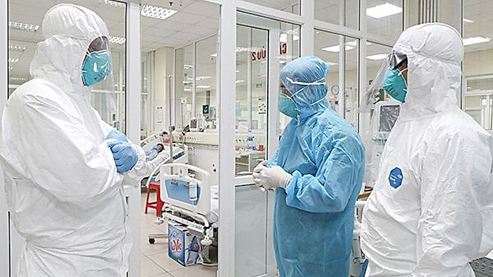 Vietnam confirms three more COVID-19 deaths, tally at 97