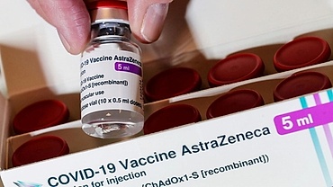 Oxford/AstraZeneca delivers an additional 580,000 doses to Vietnam