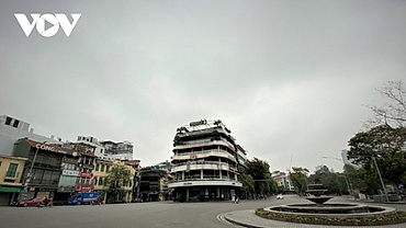 Hanoi capital applies two-week COVID-19 social distancing rules 