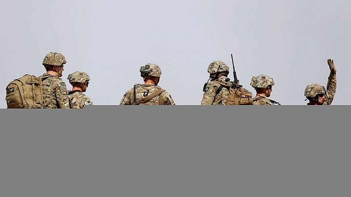 Mỹ hoàn thành hơn 90% quá trình rút quân khỏi Afghanistan