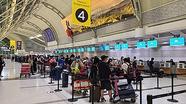 Over 250 Vietnamese citizens repatriated from Canada