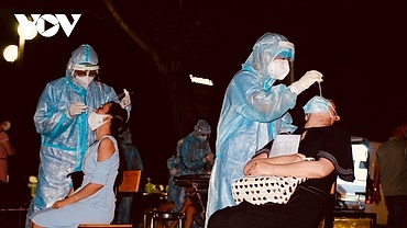 HCM City continues to report highest number of infections at 151