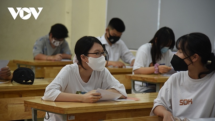 Hơn 2.500 học sinh THPT tại TP.HCM sẽ được xét tốt nghiệp, không phải thi