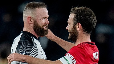 Lịch thi đấu bóng đá hôm nay 18/7: MU tái ngộ với Wayne Rooney