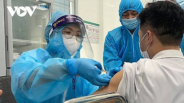 Bộ Y tế: Mũi 1 tiêm vaccine Pfizer, Moderna, Sinopharm thì mũi 2 phải tiêm cùng loại
